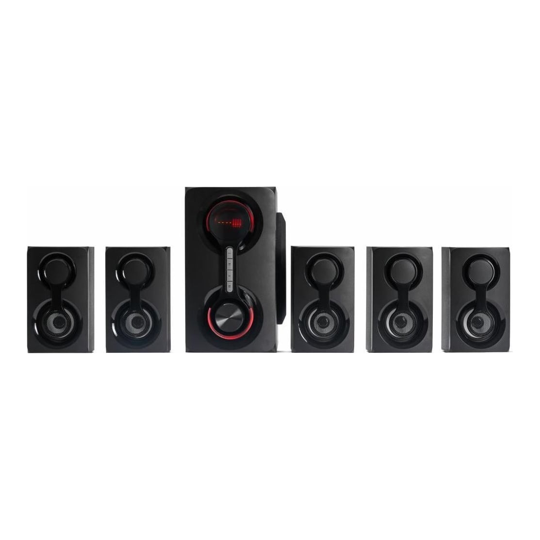 Boxa 5.1 Serioux Soundrise SRXS-51105W