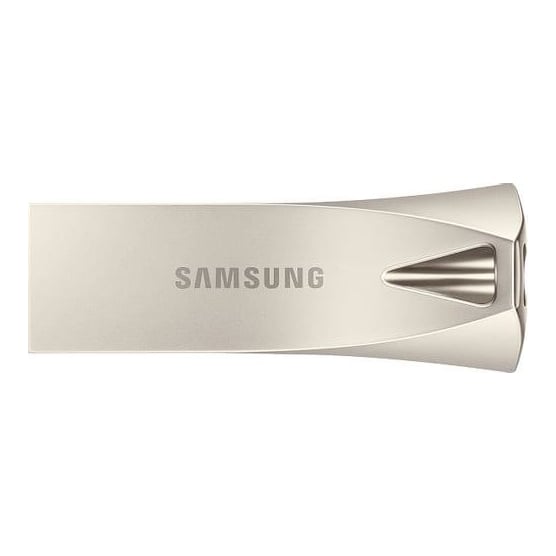 Memorie USB Flash Drive Samsung 512GB BAR PLUS MICRO 3.1 SILVER