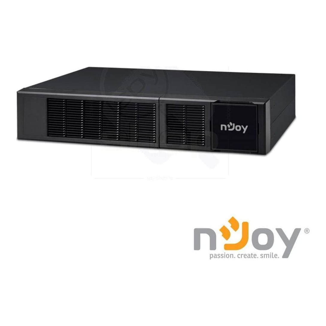 NJOY Battery Pack 2U for Balder 6K / 10K