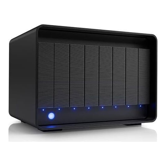 HDD extern LaCie 8big Pro5, 64 TB, USB 3.2 Gen 2