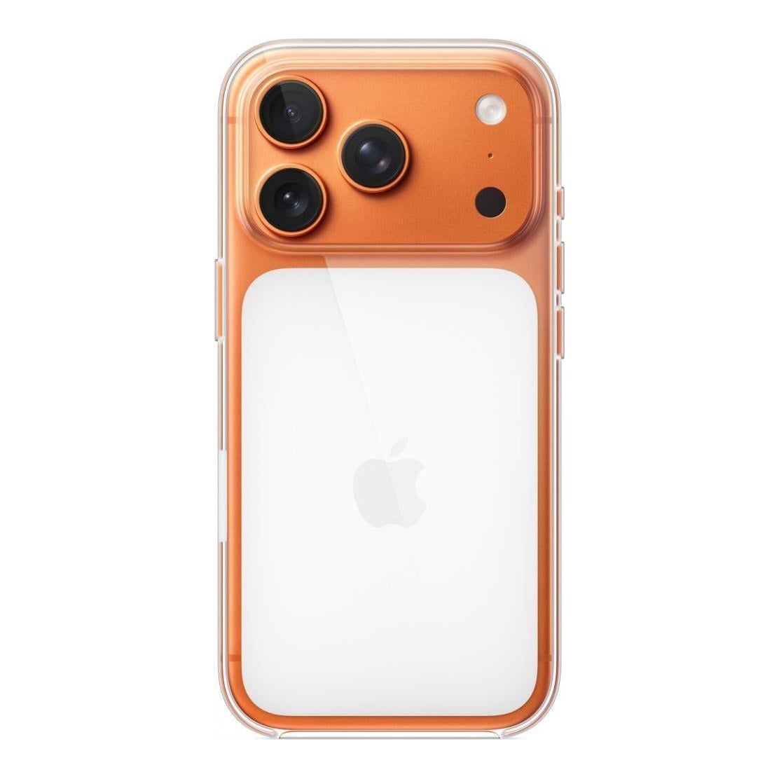 Apple iPhone Case 17 Pro Clear Sv
