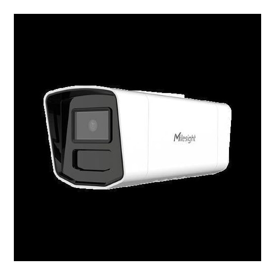 MILESIGHT TECHNOLOGY 4G Solar-powered Security Camera 2.8MM