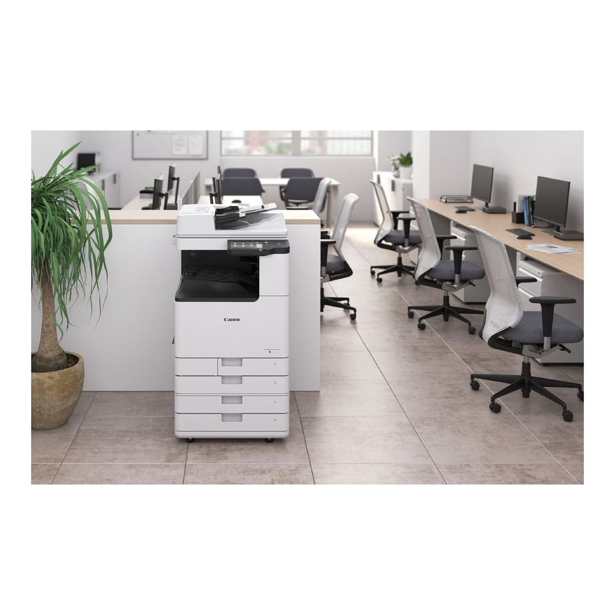 Canon IR2930I A3 Mono Laser MFP