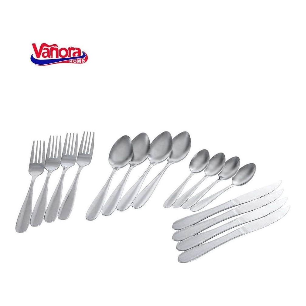 Set Tacamuri 16 Piese, Inga, Vanora Home