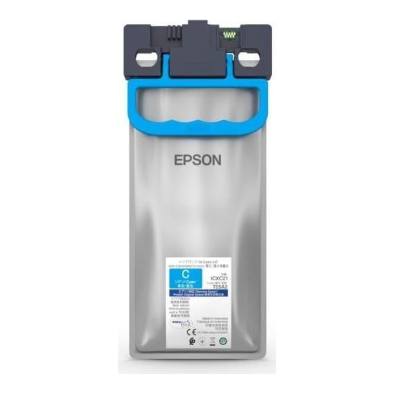 Epson Pro Cyan Xl Inkjet Cart. C878/879