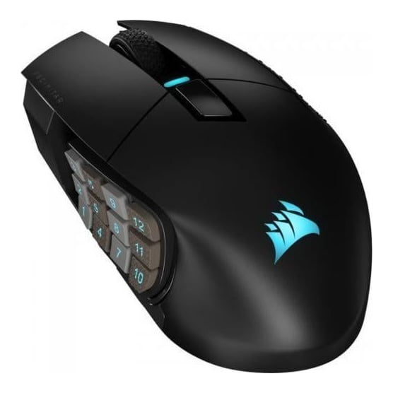 Mouse Gaming Corsair Scimitar Elite RGB