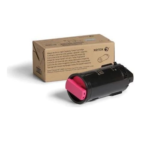 Xerox 106R03925 Magenta Toner C600/C605