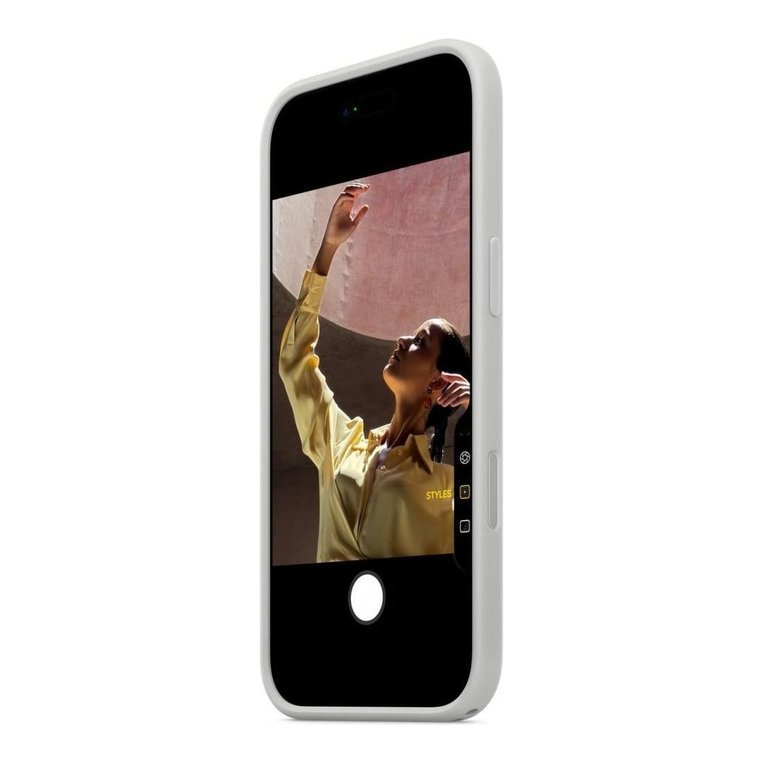 Apple iPhone Case Air Bumper Gy