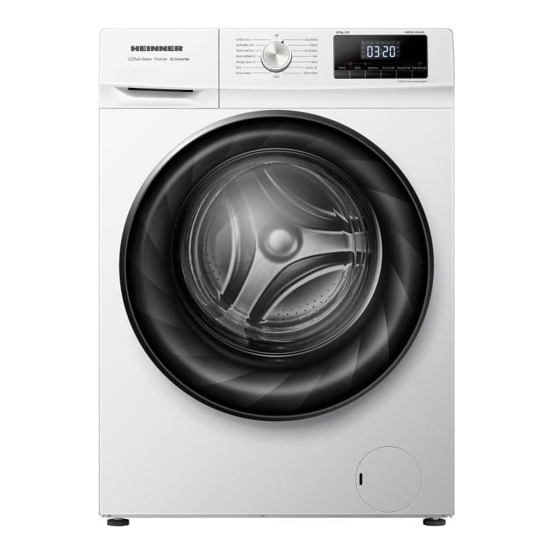 Masina Cu Uscator Heinner HWDM-H9614A