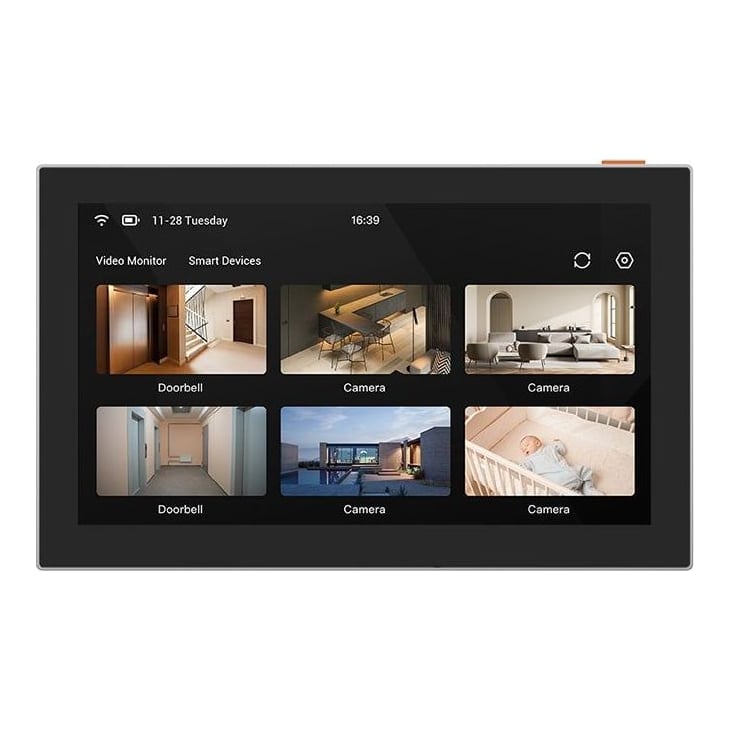 EZVIZ Ecran Smart 7'' Wireless
