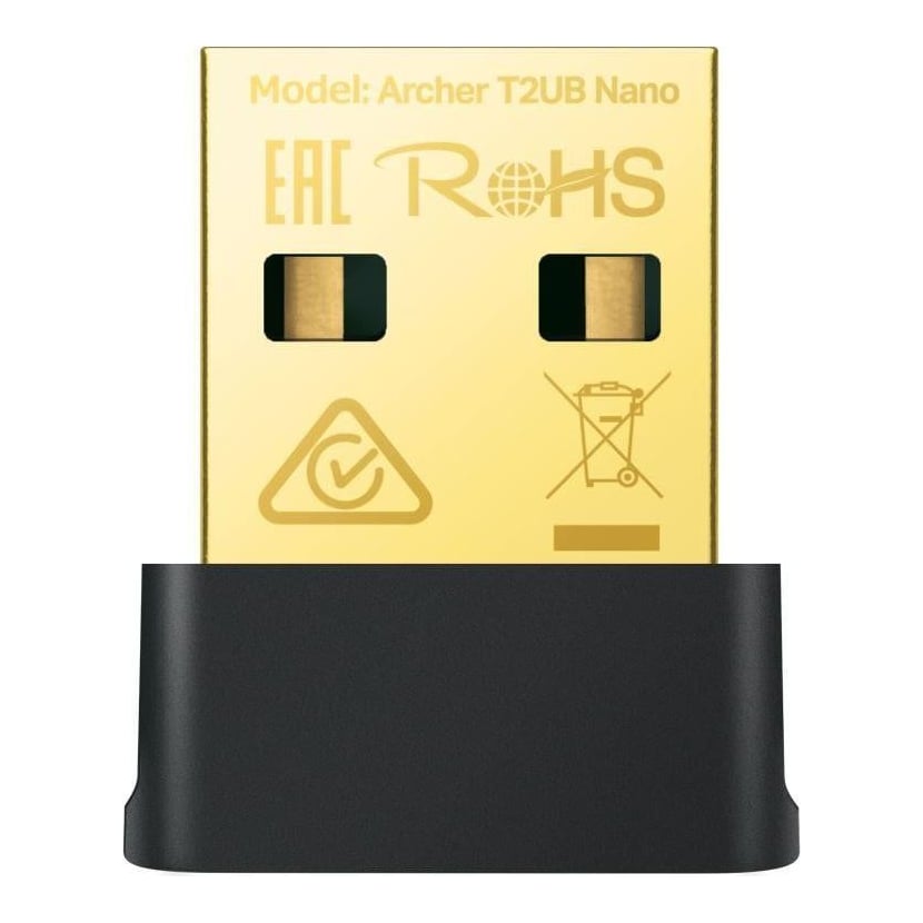 TP-Link AC600 Nano Wireless BT Adapter