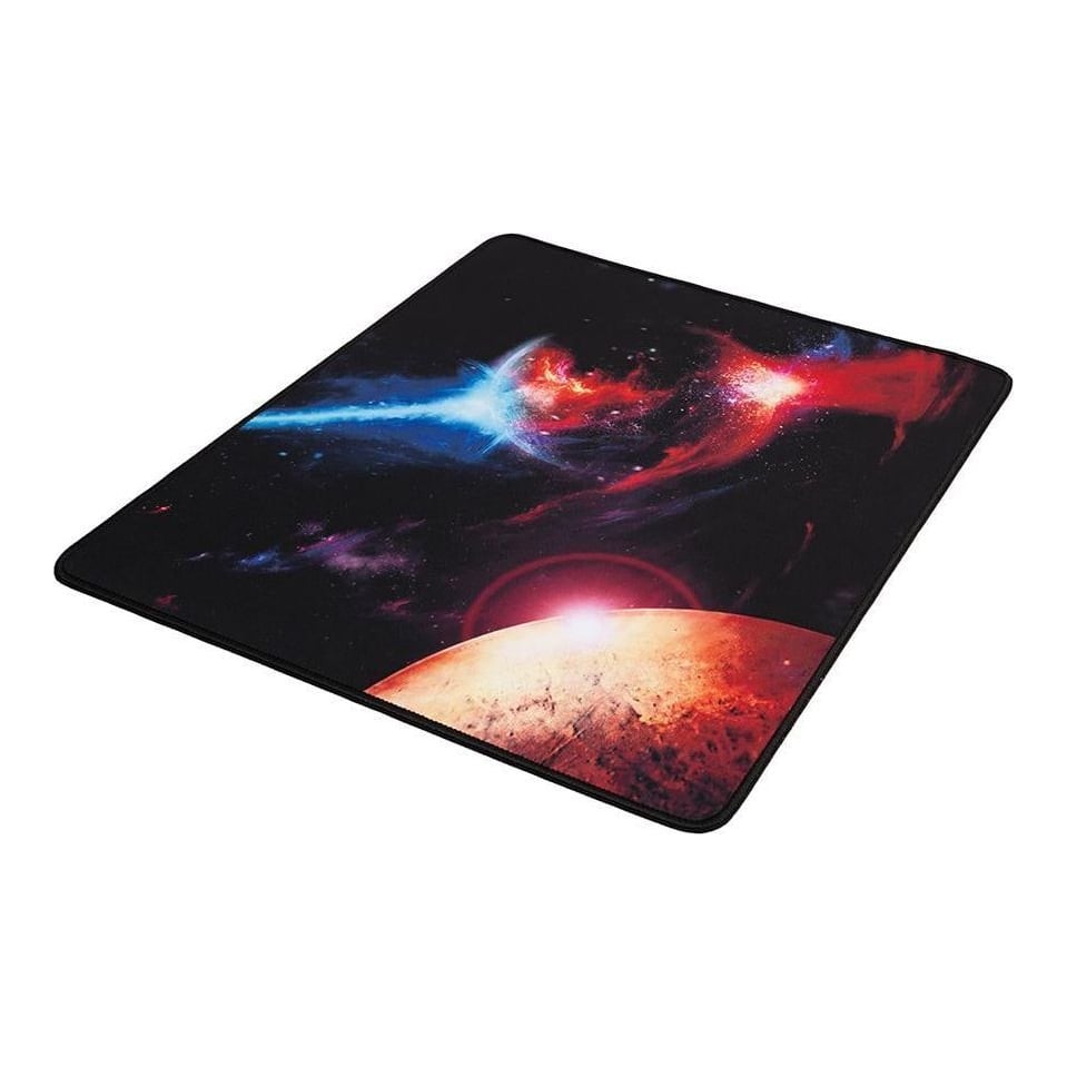Mousepad Spacer gaming 450 x 400 x 3 mm