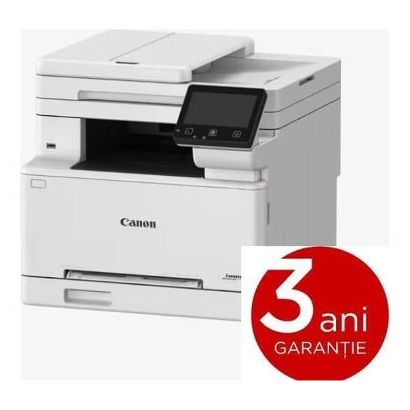 Canon MF664CDW A4 Color Laser MFP