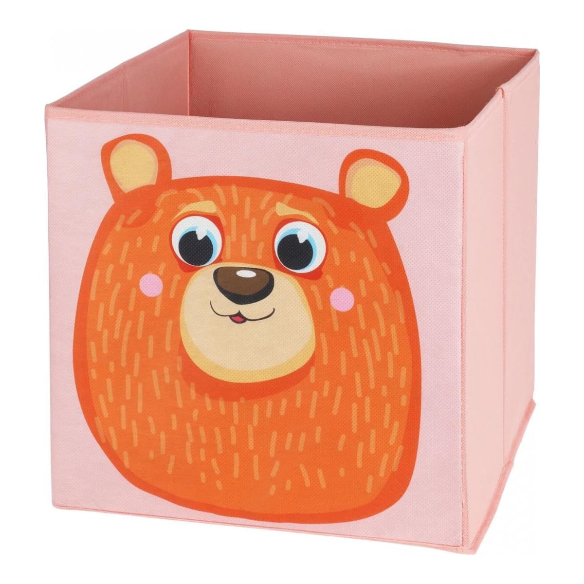 HEINNER Cutie pliabila,30x30x30,Urs