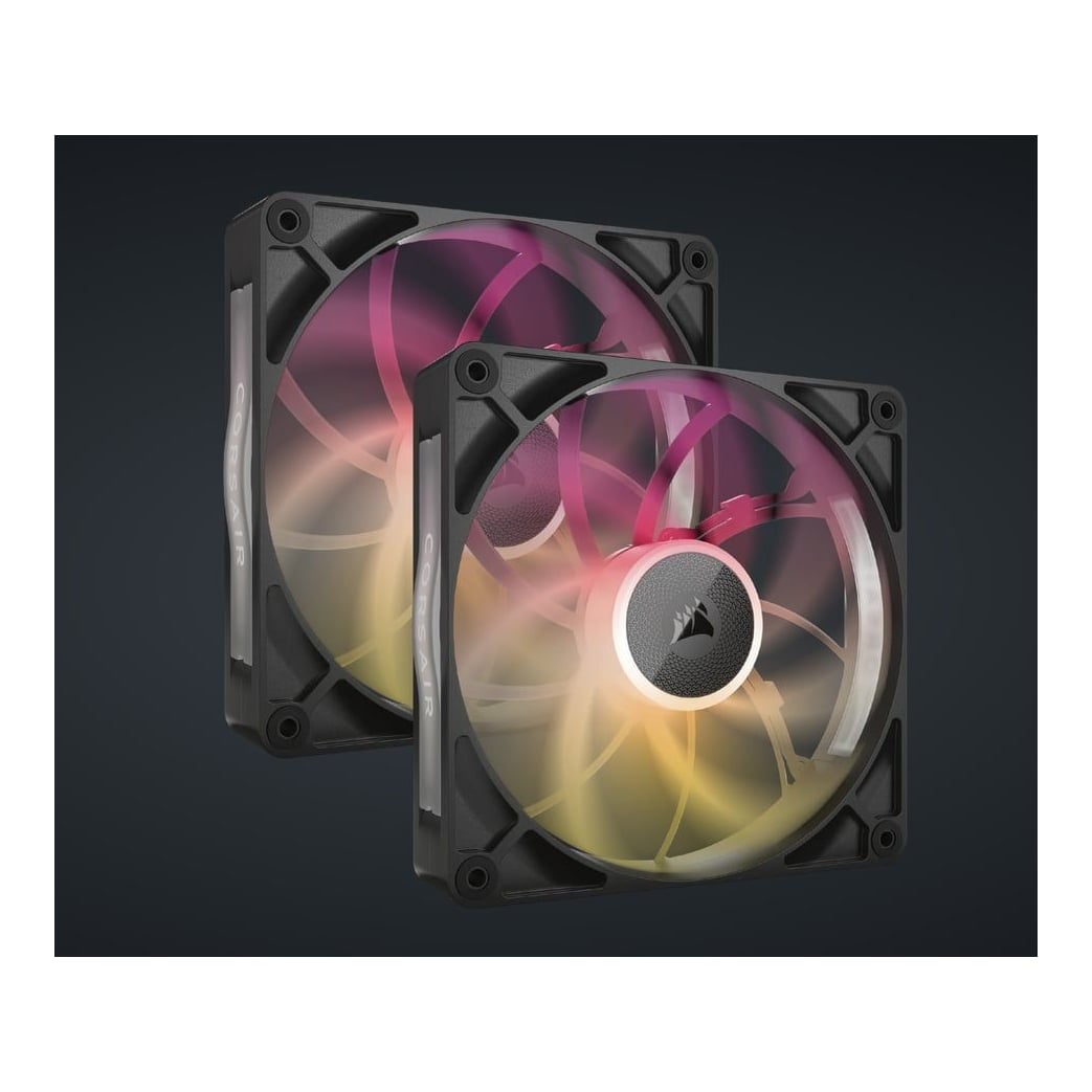 Corsair Ventilatoare CR iCUE LINK RX140MAX BLACK