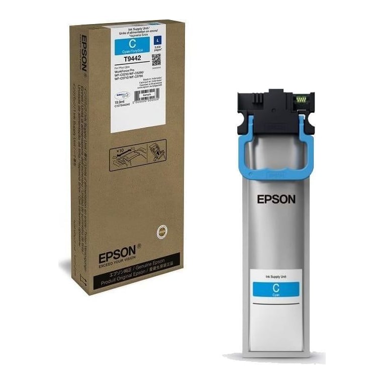 Epson C5XXX Cyan Inkjet Cartridge L