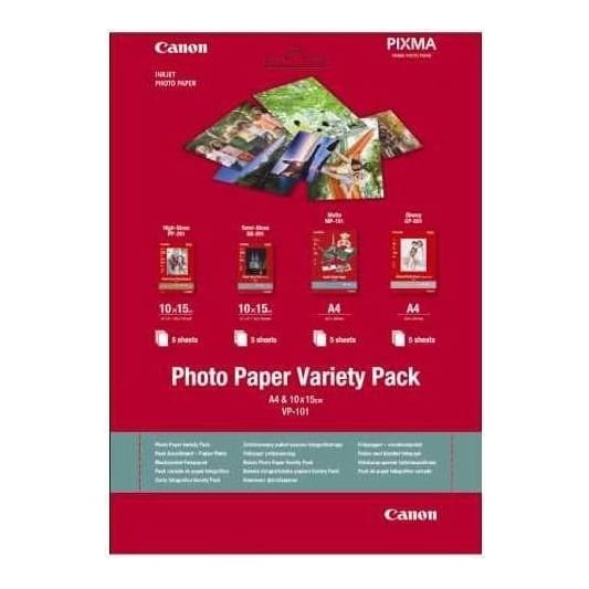 Canon VP-101S A4 Photo Paper
