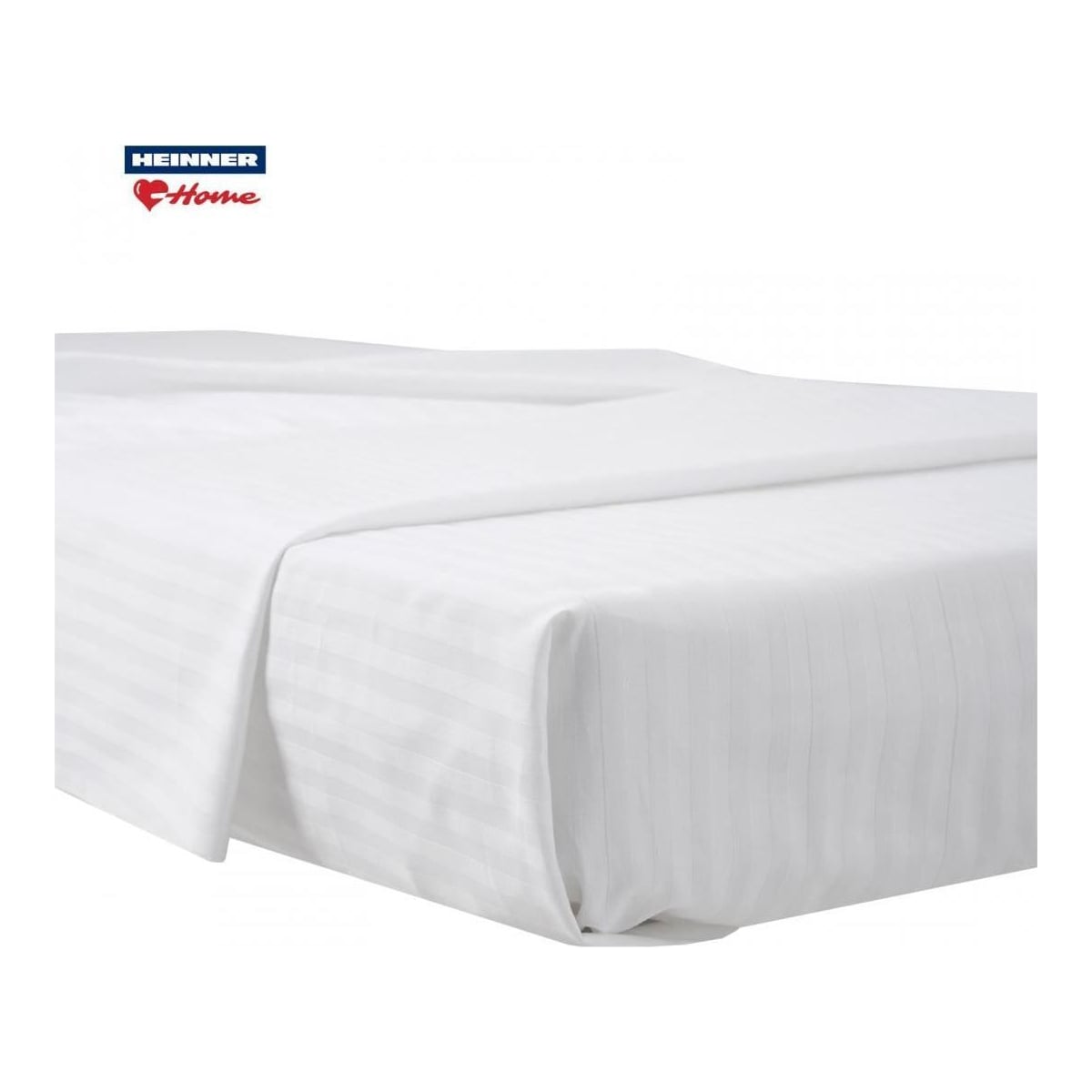 HEINNER Cearceaf De Pat Hotel Damasc, 150X260 Cm