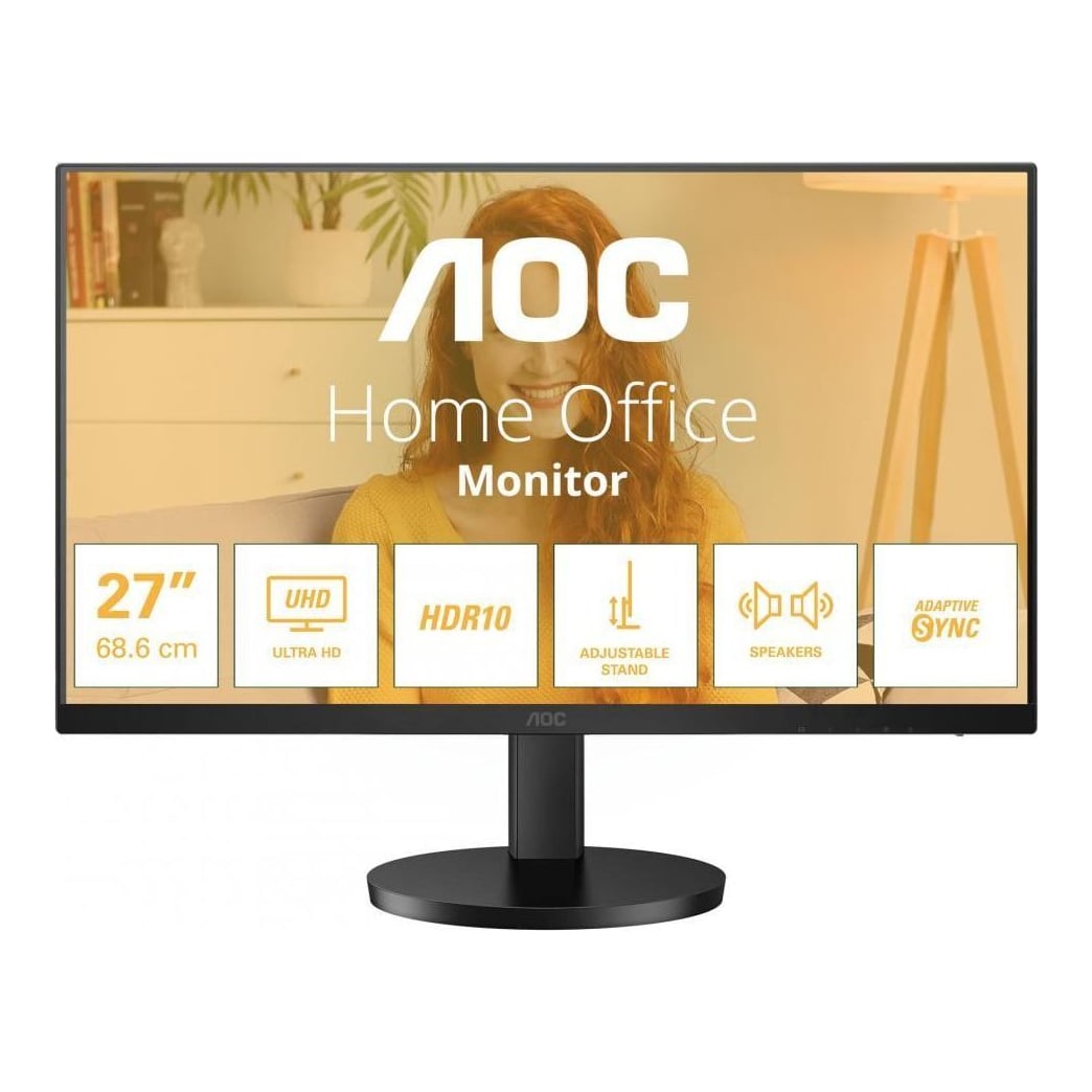 Monitor AOC 27" U27B3AF