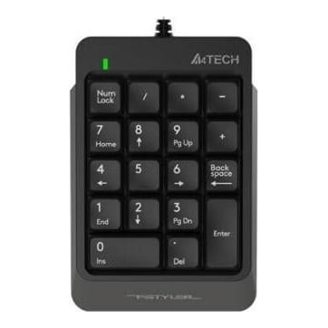 A4Tech NumericPad Fstyler FK13 USB Black