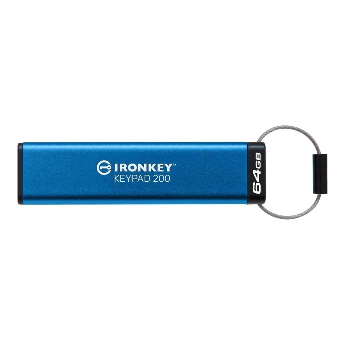 Memorie USB Flash Drive Kingston 64GB IronKey Pad