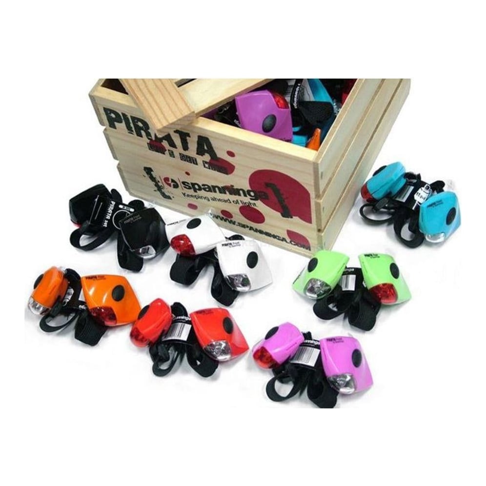PEGAS Set Pirata Diverse Culori