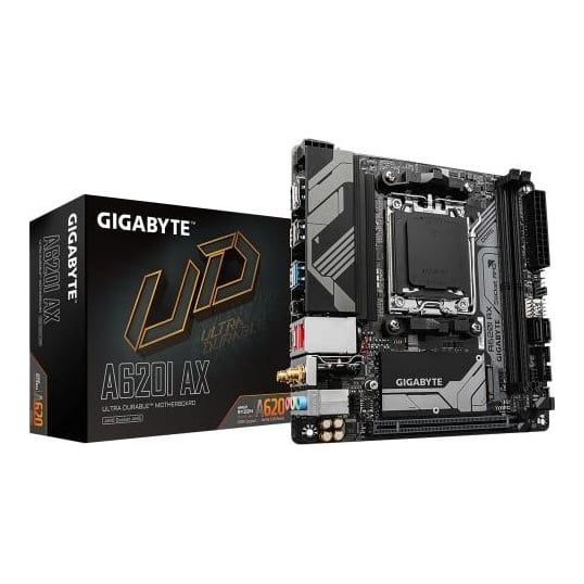 Motherboard Gigabyte A620I AX