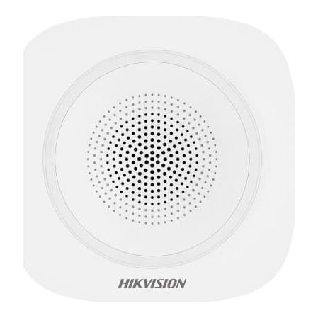 HIKVISION Sirena Interior Wireless Rosu 868 MHz