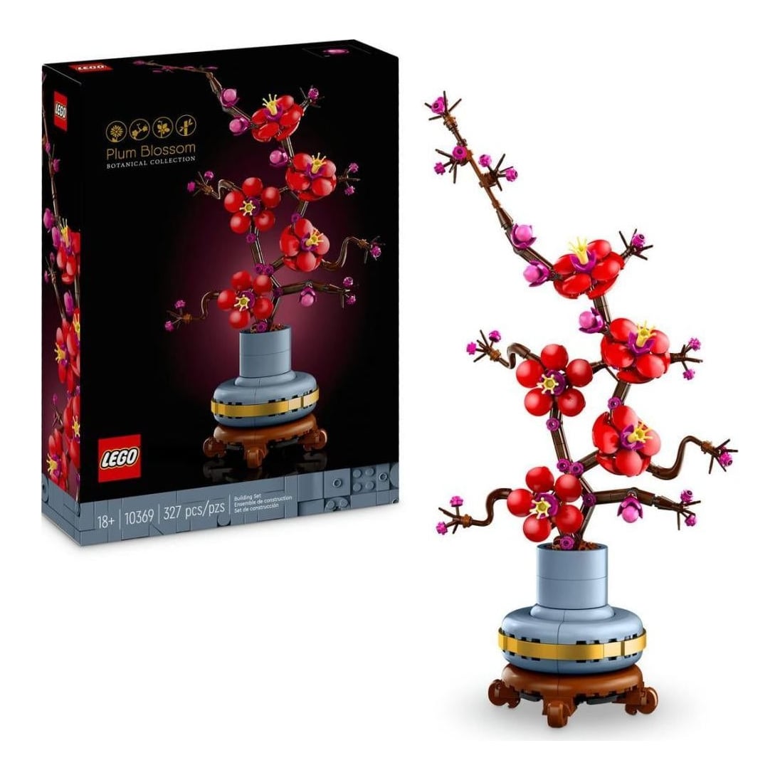 Flori De Prun, Lego 10369