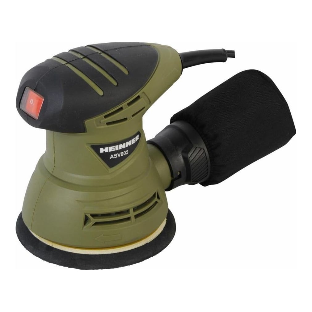 HEINNER Hr Slefuitor Rotativ 240W 125MM