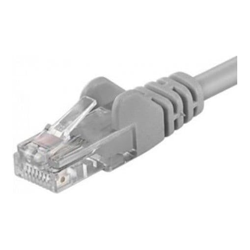 OTHER Patchcord UTP RJ45-RJ45 Cat.6 0.5m gri,UTP-6-0.5-G, pachcord din cupru