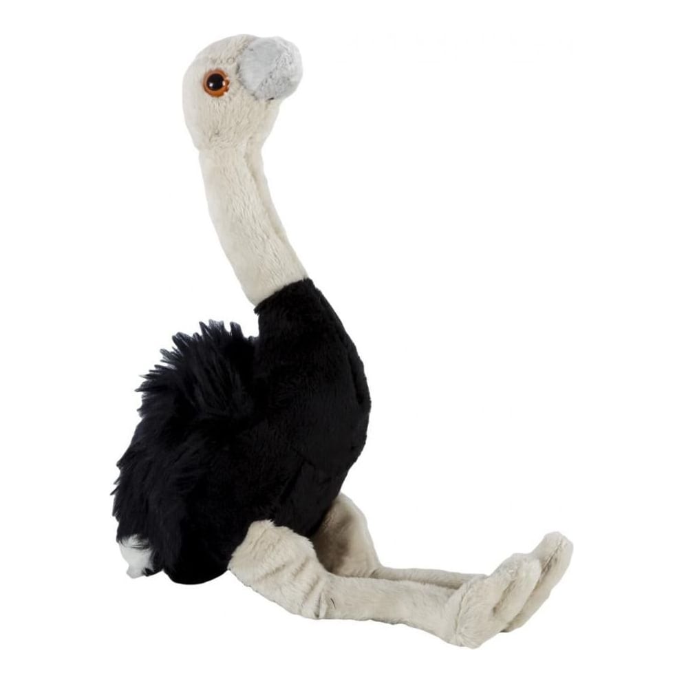 MomKi Pluș struț, 27 cm