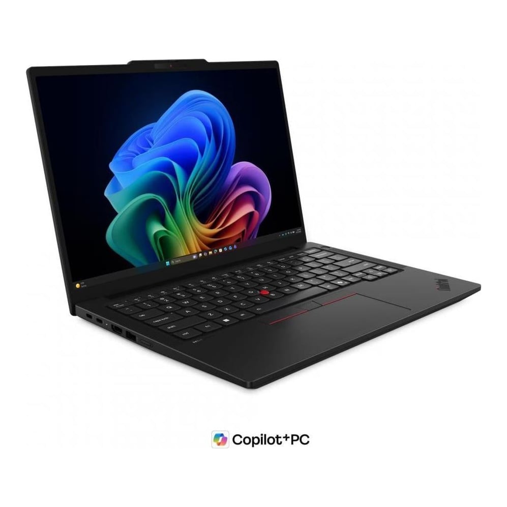 Laptop Business Lenovo ThinkPad E16 Gen 4, cu procesor Intel Core Ultra 7 355, 16'' IPS, 16 GB DDR5, 512 GB, Intel Graphics, Fara OS, 3 ani Garantie