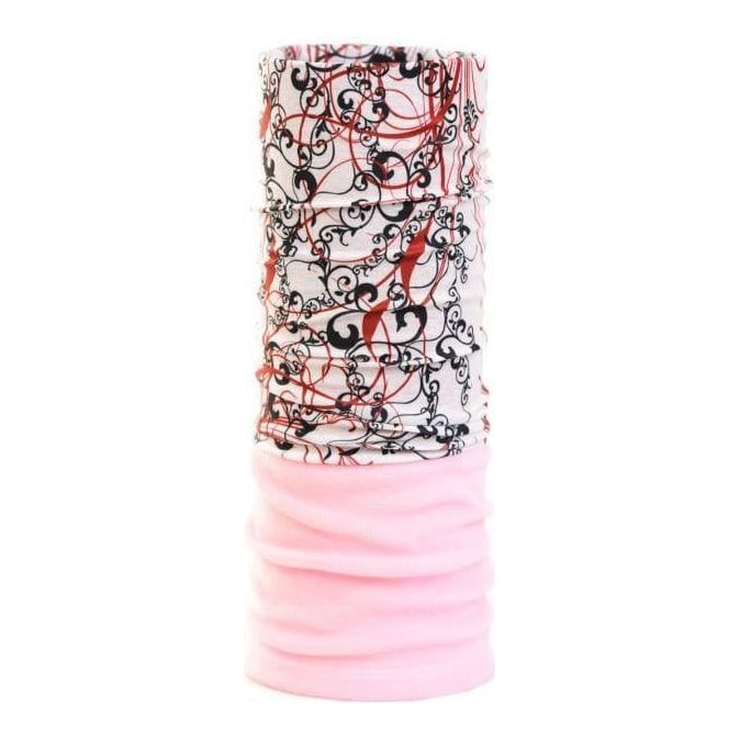 PEGAS Bandana tubulara cu fleece Bars P52