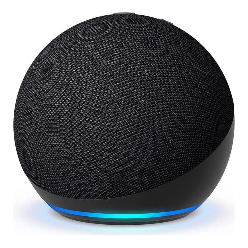 Amazon Echo Dot 5,with Alexa,Charcoal