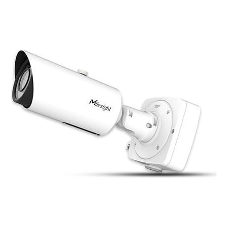 MILESIGHT TECHNOLOGY Camera de supraveghere AI Motorized Pro Bullet Network MS-C5362-RFPG1, 5MP; Senzor: 1/2.8″ Progressive Scan CMOS; Rezolutie: 2592x1944; Iluminare Color :Color: 0.006Lux@F1.4, B/W: 0Lux with IR on; Lentila varifocala: Motorized 2.7mm~13.5mm@F1.4; H93.8° ~ 32.1° / D121.5° ~ 44.7° / V68.2°~22.2° /