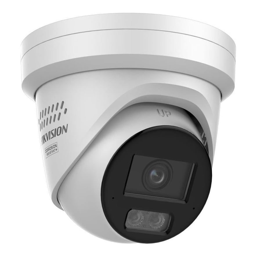 HIKVISION Camera Turret 8MP 2.8MM IR 30M