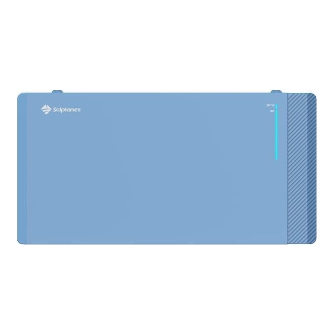 Solplanet Low Voltage Battery Module 5.12kWh, ASW5120-LB-G3, without parallel cable