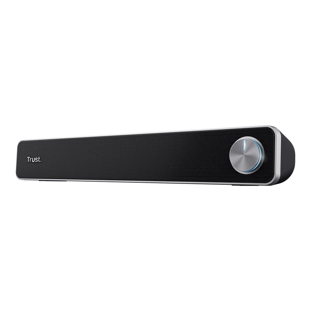 Soundbar Trust Arys, 12W, negru