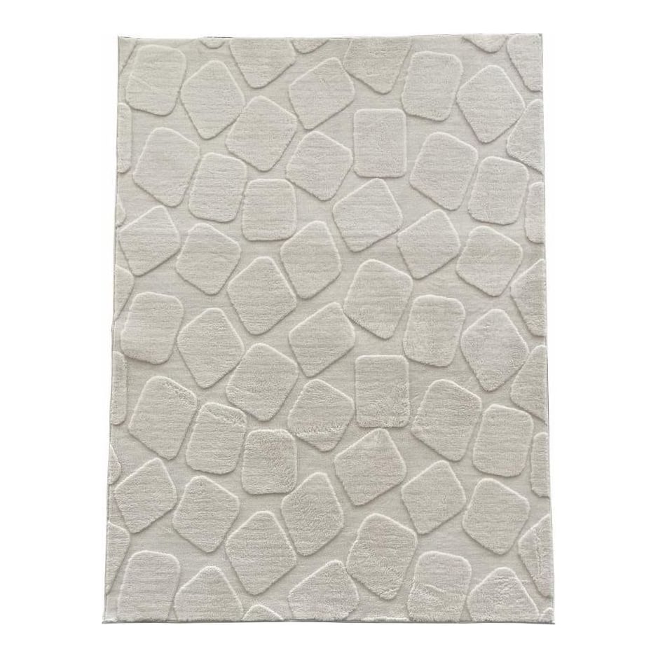 HEINNER Covor, model in relief,Stone,120x160 CRM