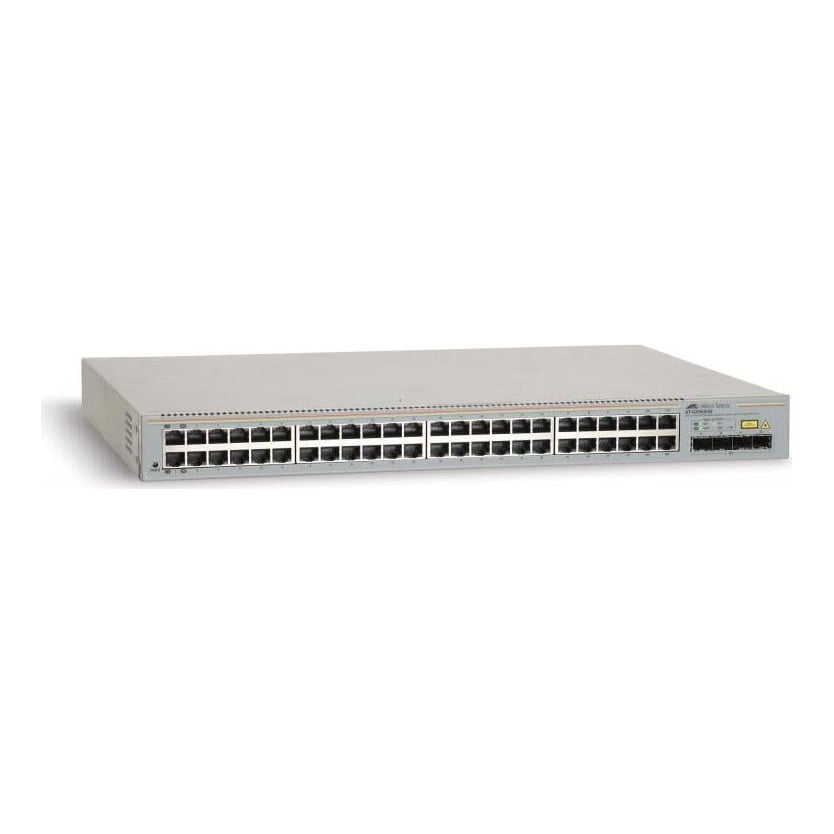 ALLIED TELESIS Ati Sw 48P GB 4SFP L2 Websm Eco