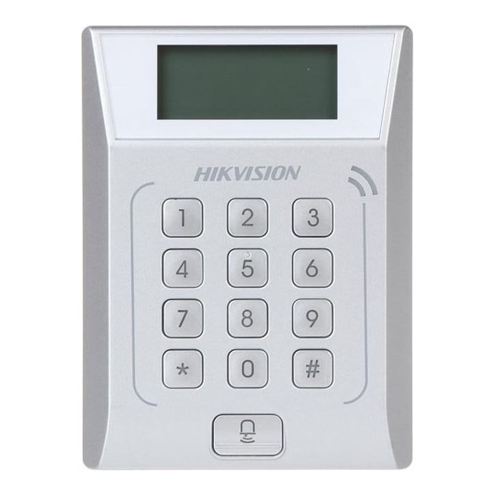 HIKVISION Cititor De Acces Cu Cartela Si Cod