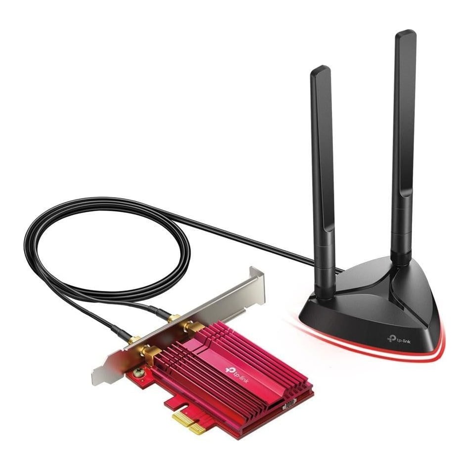 TP-Link Adapt PCIe AX3000 WI-FI6 BT 5.0