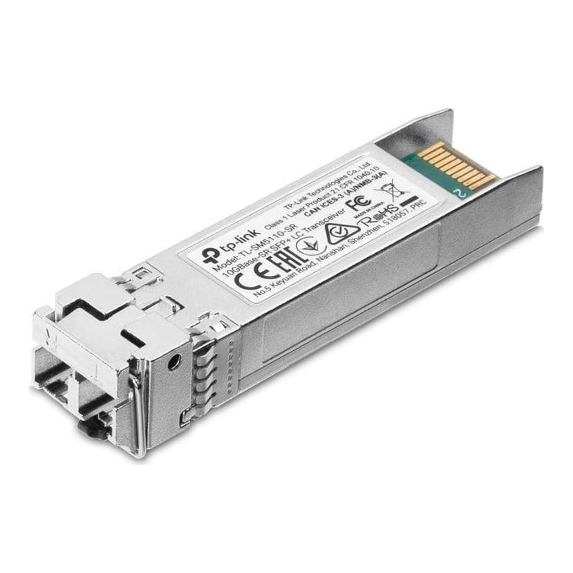 TP-Link Tpl SFP Module 10GBASE-SR Sfp+lc Trans.