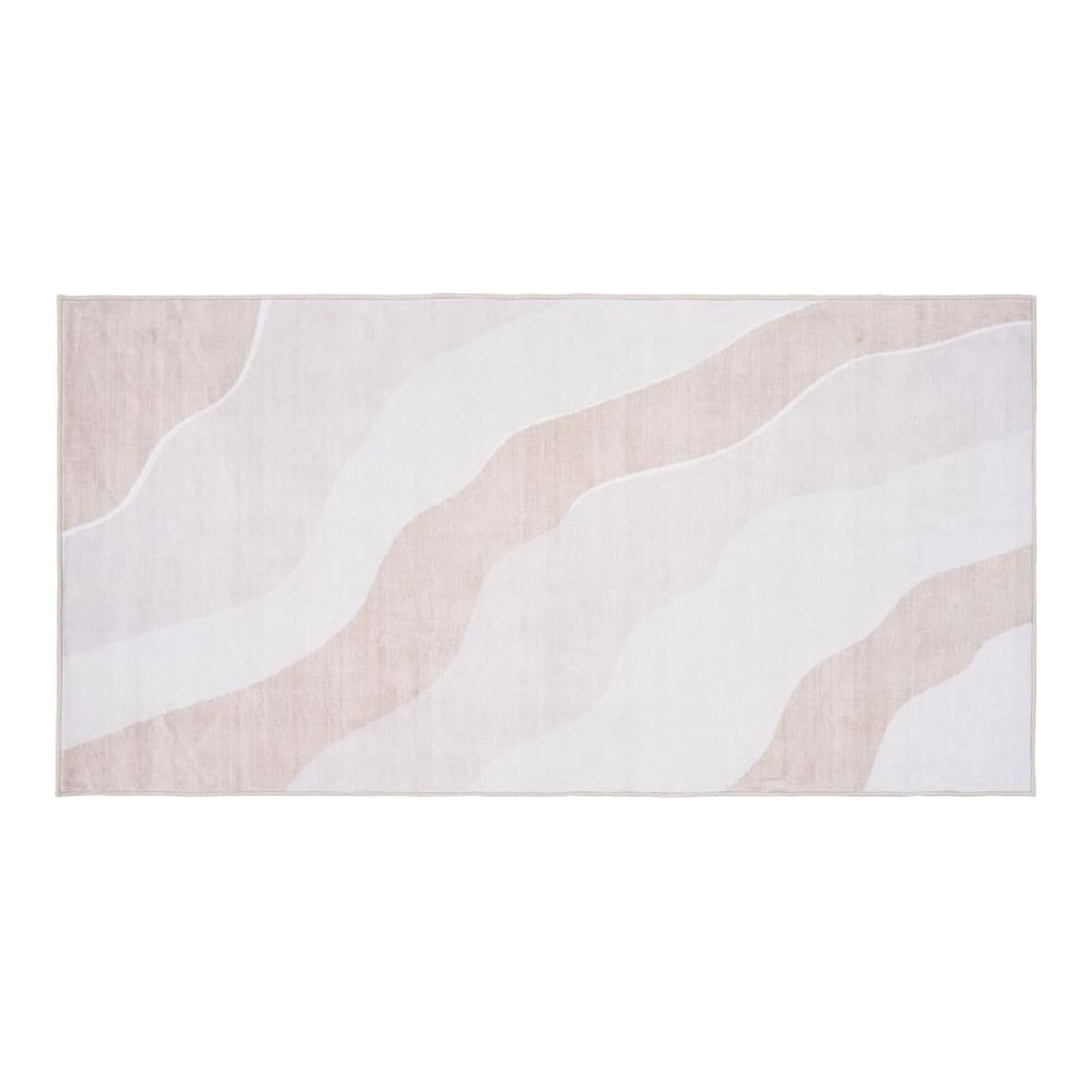 HEINNER Covor printat, SAND 70x140