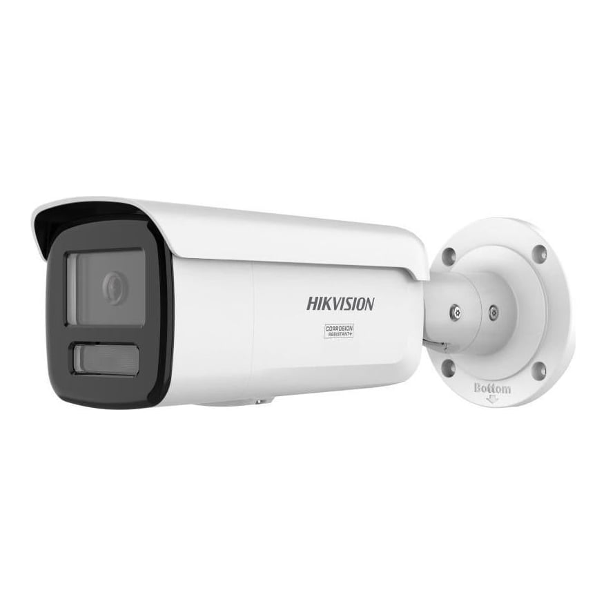 HIKVISION Camera IP Bullet 8MP 4MM IR60M
