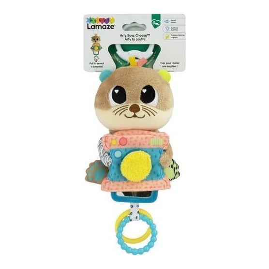TOMY Lamaze-arty Zambeste