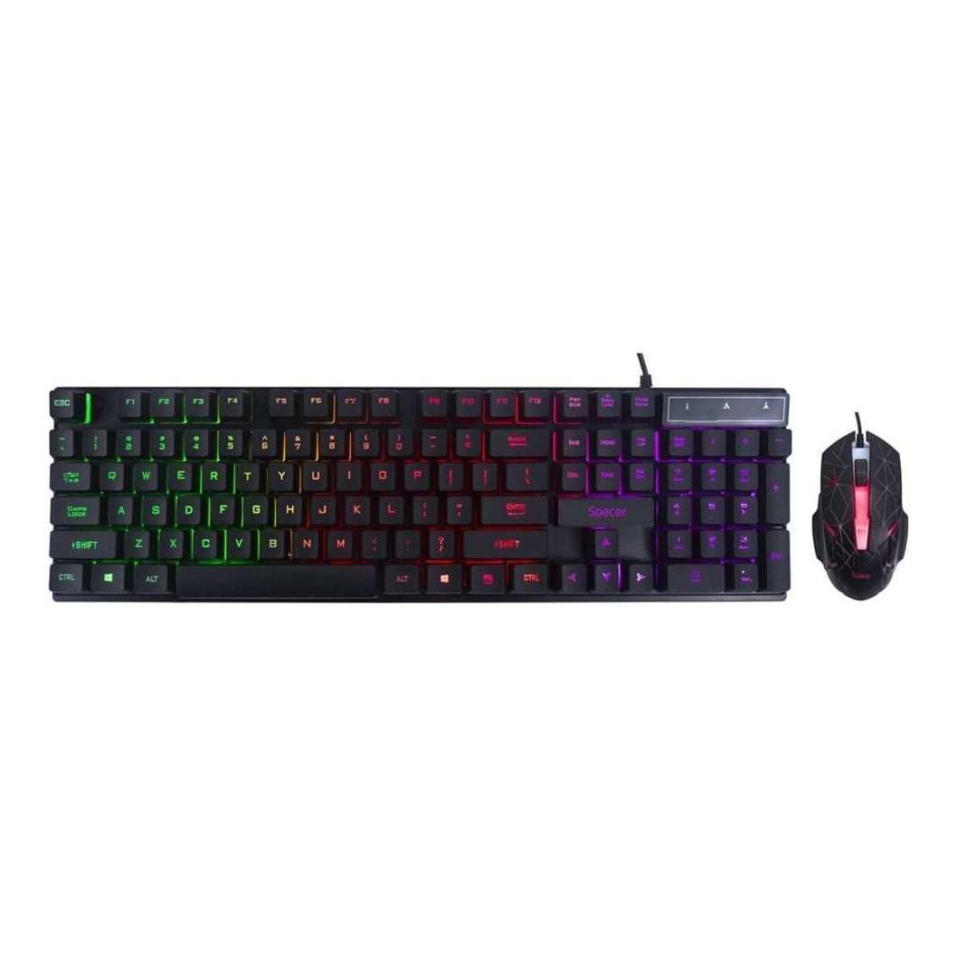 KIT Gaming Spacer cu fir SP-GK-01