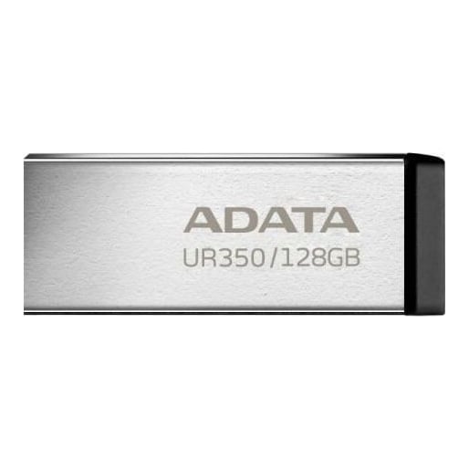 USB 128 GB ADATA-UR350-128G-RSR/Bk