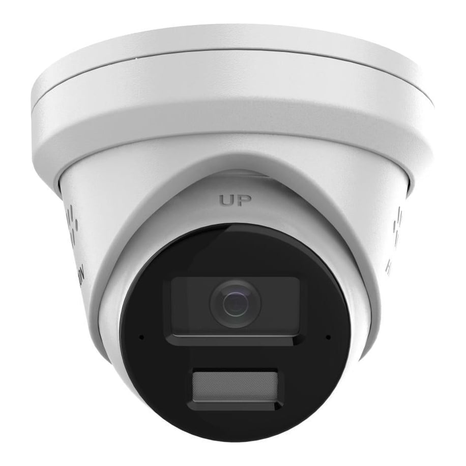 HIKVISION Camera IP Turret 4MP 2.8MM IR 30M